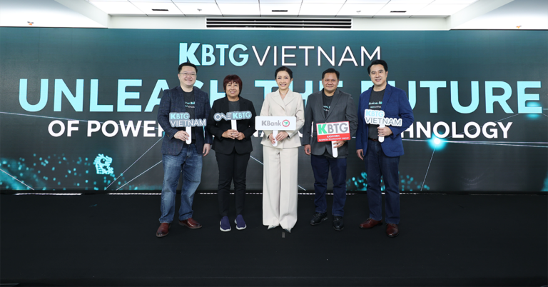 KBTG จัดตั้งฐานทัพไอทีสาขาที่ 3 ณ ประเทศเวียดนาม  