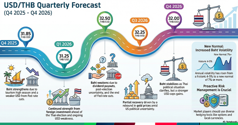 ค่าเงินบาทเปิดเช้านี้