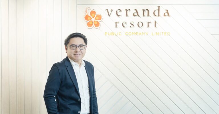 ‘VRANDA’ กางแผนลงทุน 5 ปี เสริมแกร่งลุยธุรกิจโรงแรม-อสังหาริมทรัพย์-ร้านอาหาร